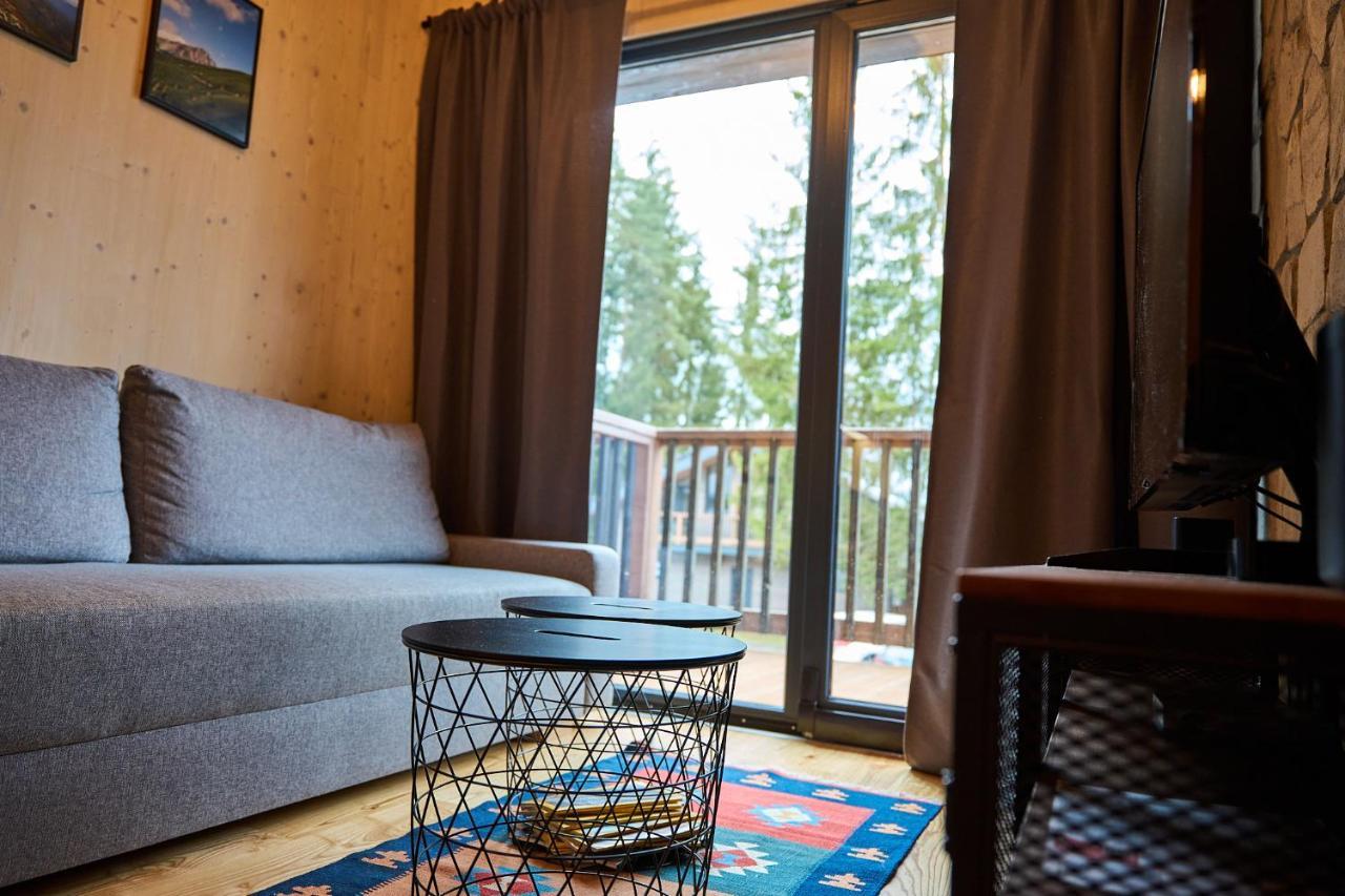 Cosy 1-Bedroom Apartment With Free Parking Demanovska Dolina Εξωτερικό φωτογραφία