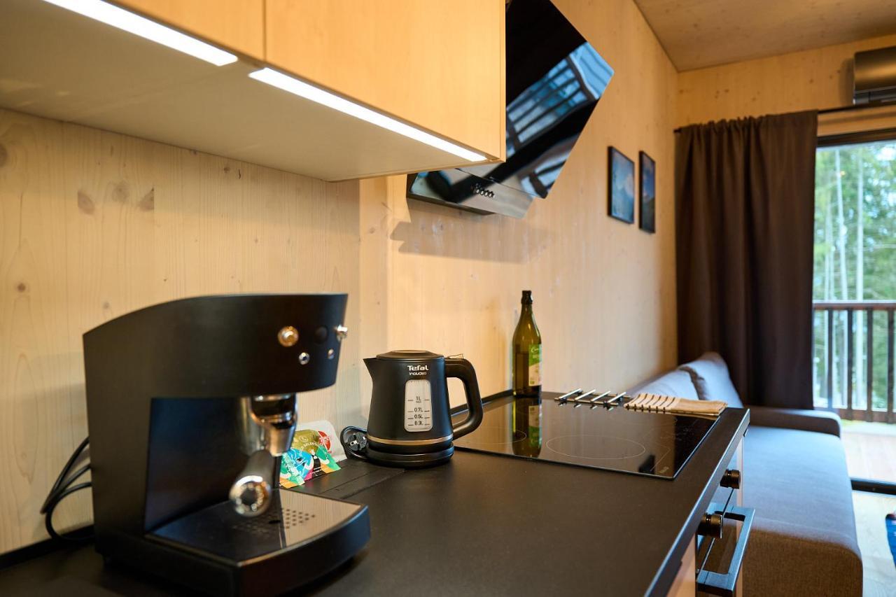 Cosy 1-Bedroom Apartment With Free Parking Demanovska Dolina Εξωτερικό φωτογραφία