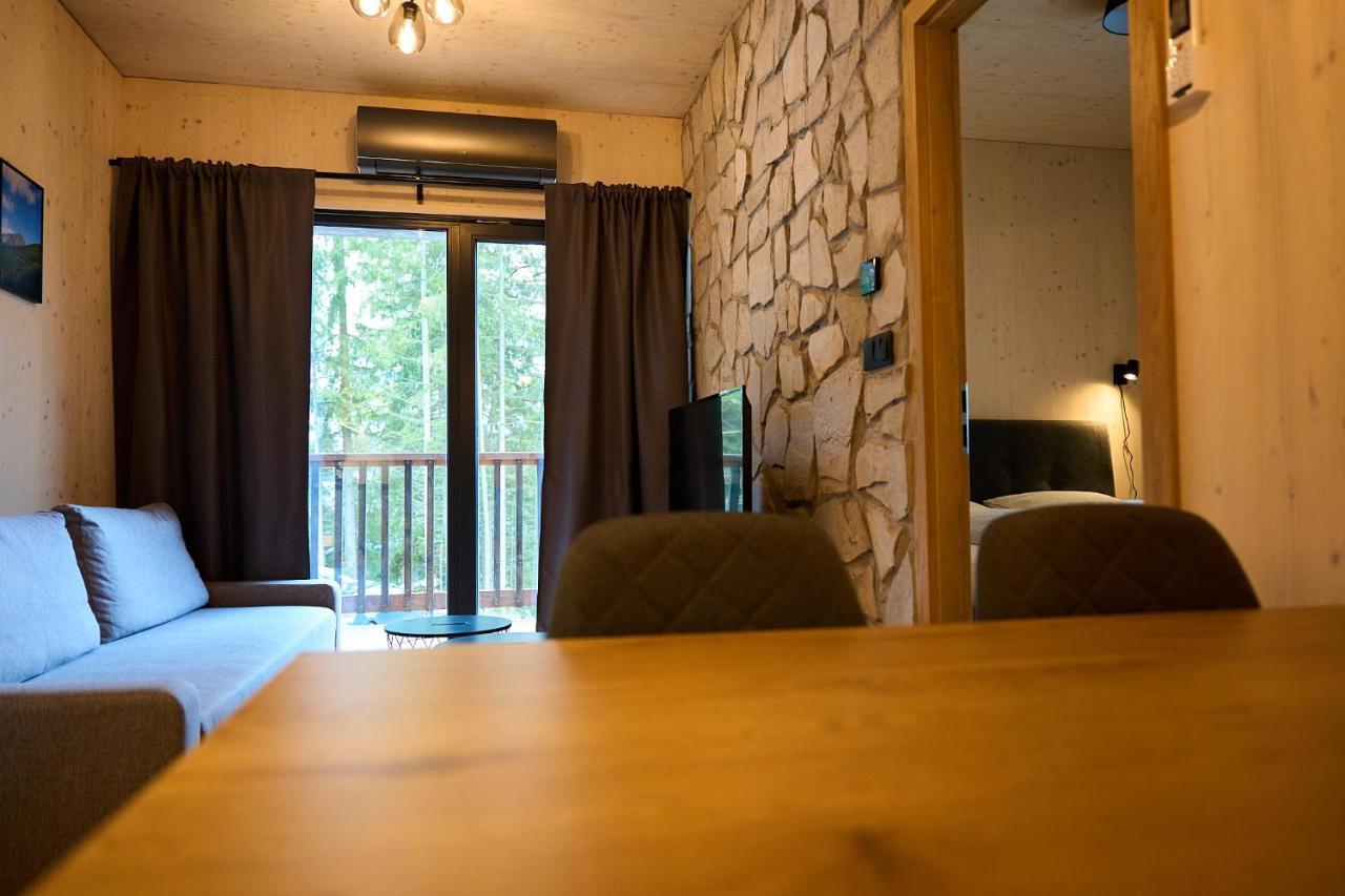 Cosy 1-Bedroom Apartment With Free Parking Demanovska Dolina Εξωτερικό φωτογραφία